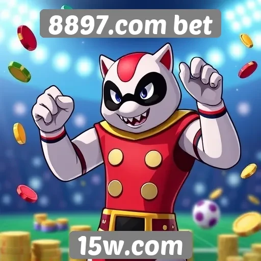 8897.com bet oferece ampla gama de jogos online