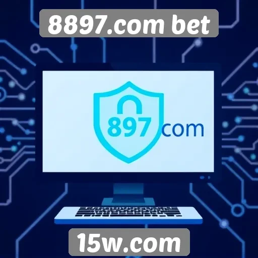 Sistema de segurança do 8897.com bet é confiável